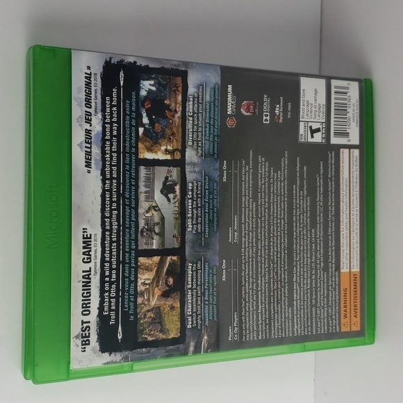 Troll and I for XBOX ONE - Picture 2 of 4